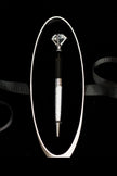 DIAMOND PEN SILVER / ONYX