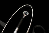 DIAMOND PEN SILVER / ONYX