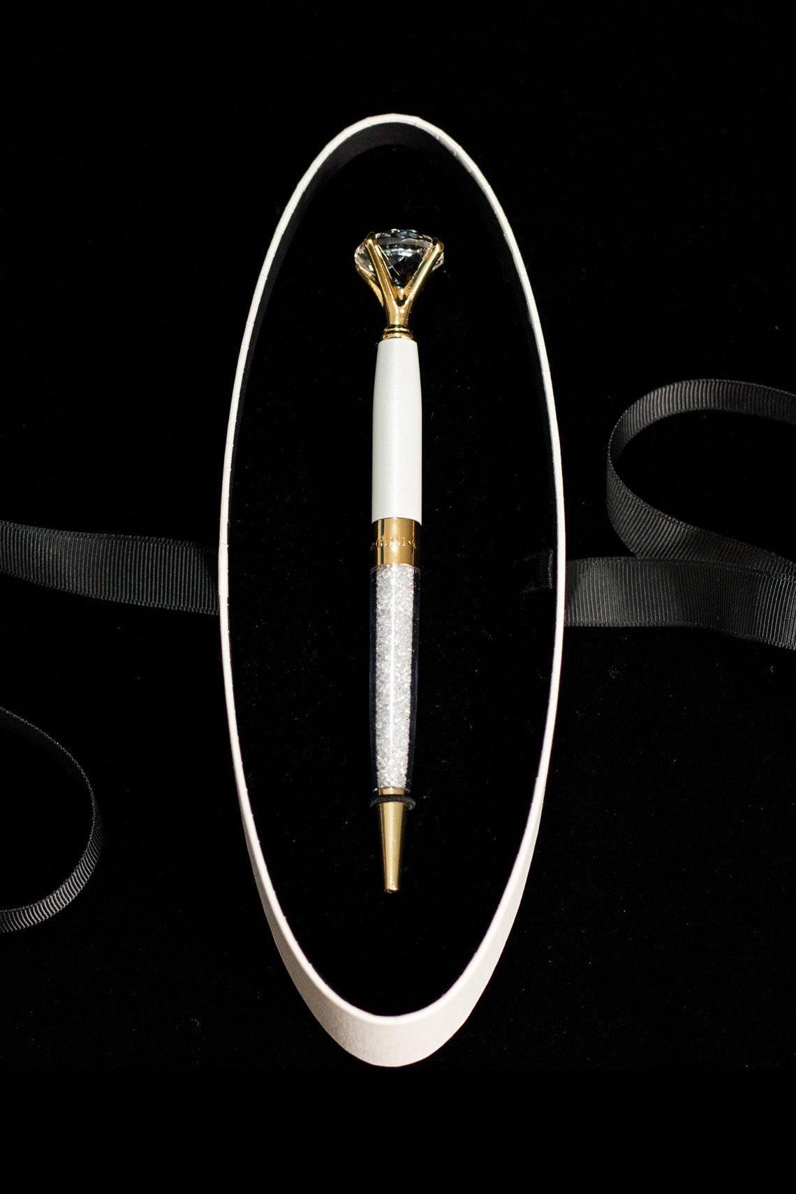 DIAMOND PEN GOLD / PEARL