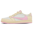 Travis Scott x Air Jordan 1 Retro Low OG 'Shy Pink'