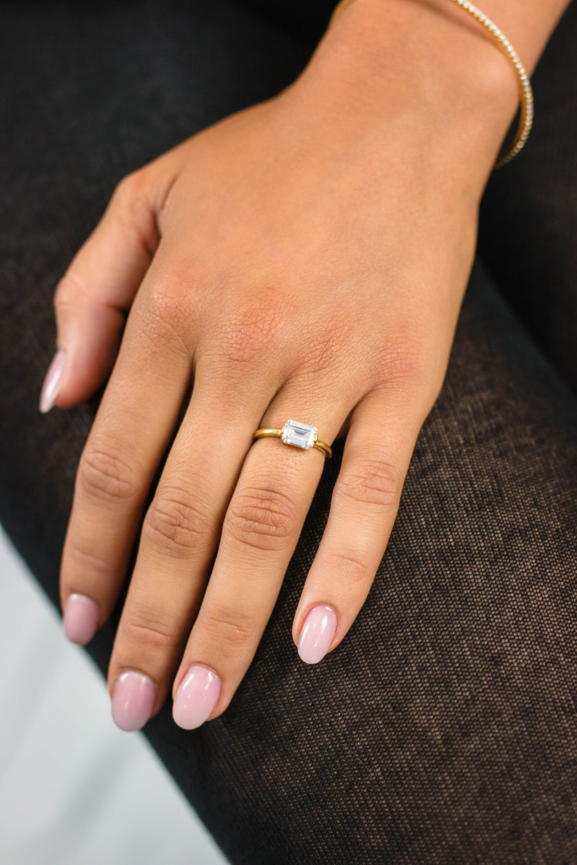EMILIO GOLD RINGS