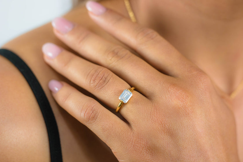 EMILIO GOLD RINGS