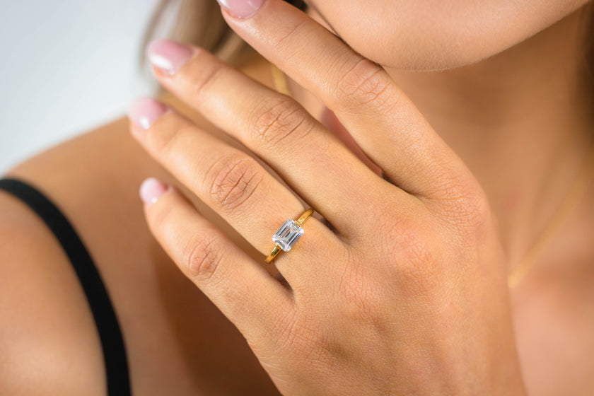 EMILIO GOLD RINGS