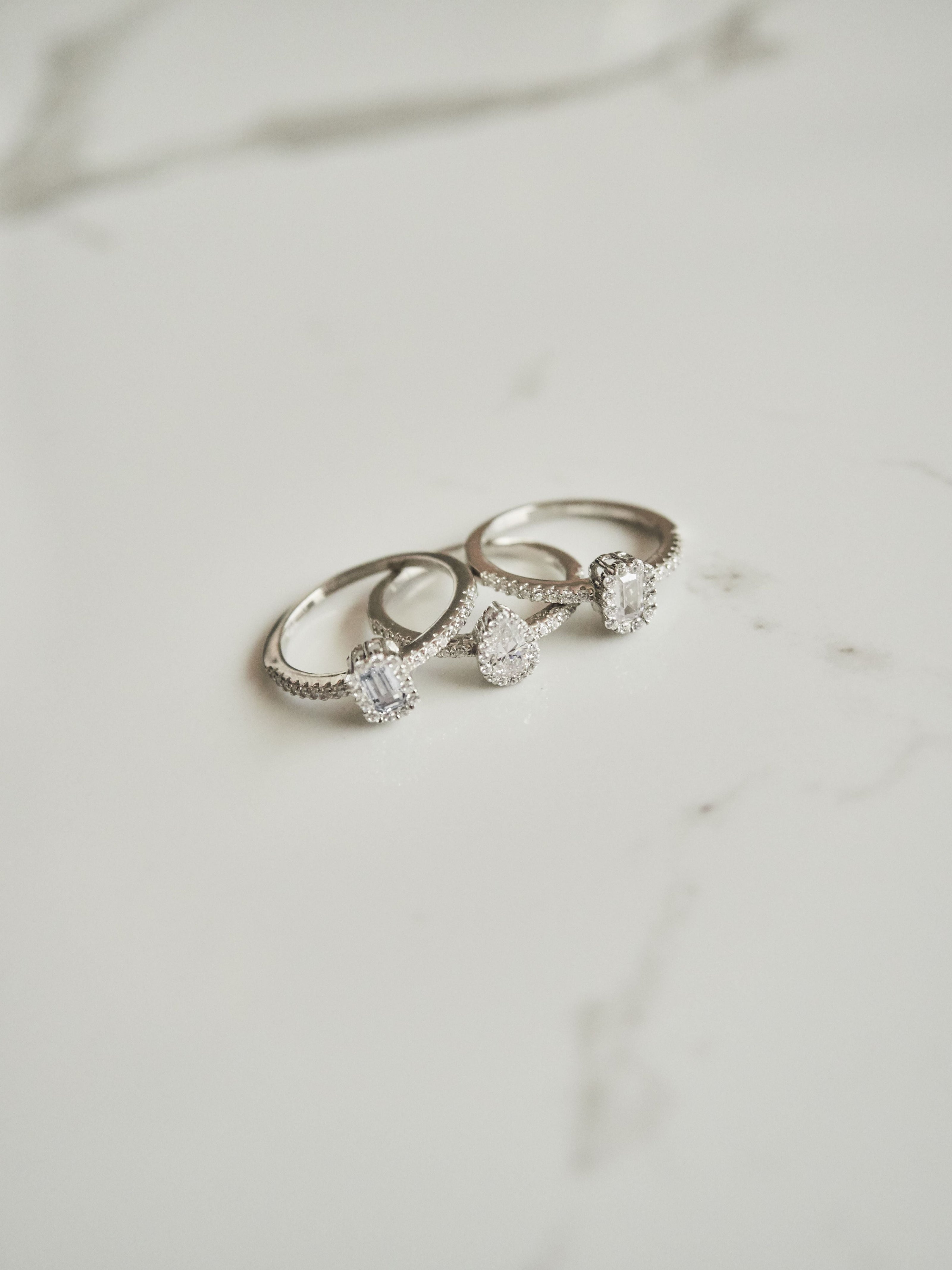 PARIS RING SILVER
