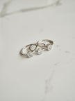 PARIS RING SILVER
