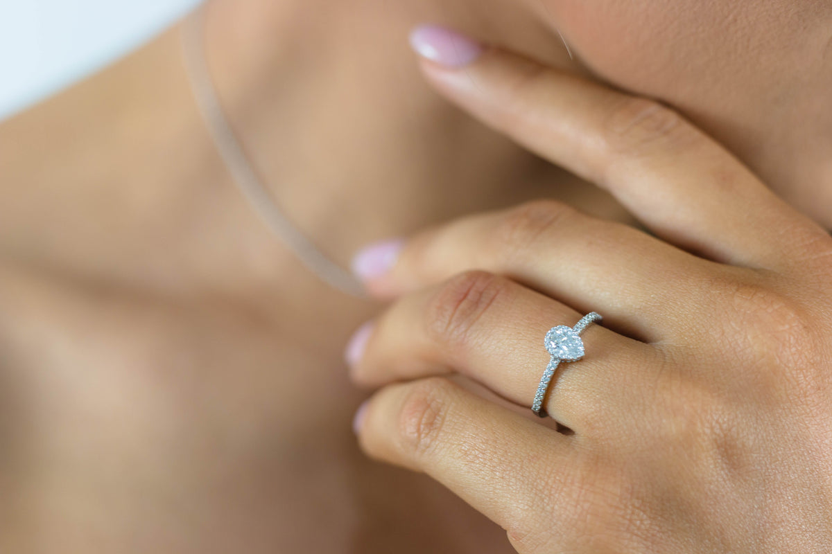 MONACO RING SILVER