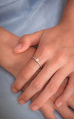 HEIRLOOM CHERISHED RING SILVER