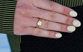 SOUTHERN CROSS RING GOLD