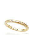 A CHRISTMAS JOURNEY ELLIPSE BAND GOLD