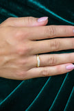 PRINCESS TIARA RING GOLD