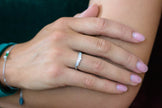 PRINCESS TIARA RING SILVER