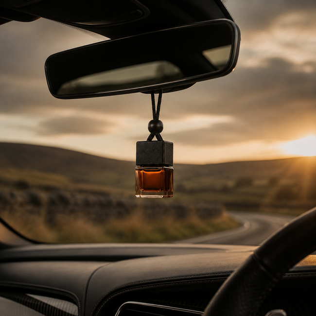 Old Fashioned Car Diffuser