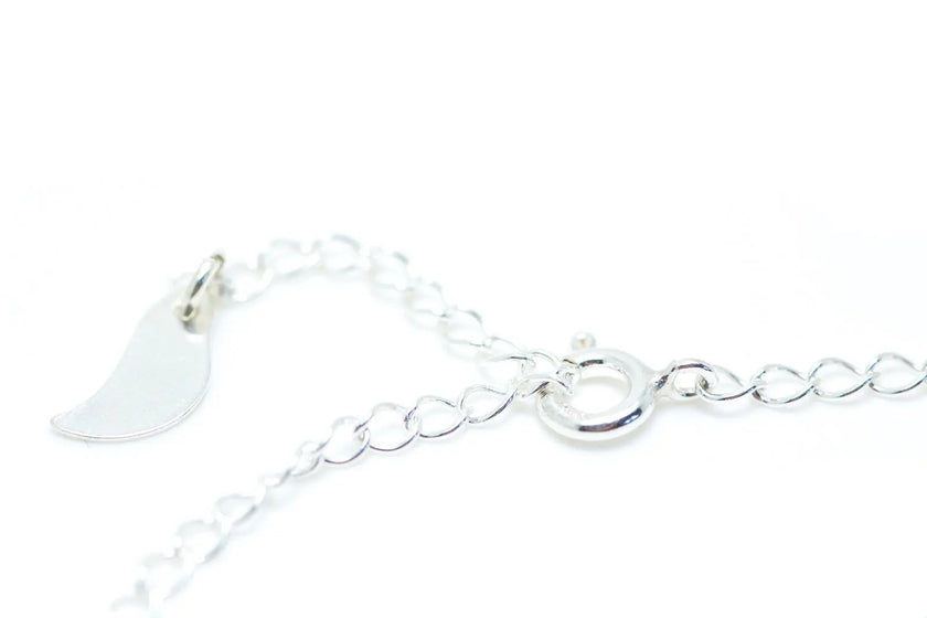 Infinity Charm Anklet Chain