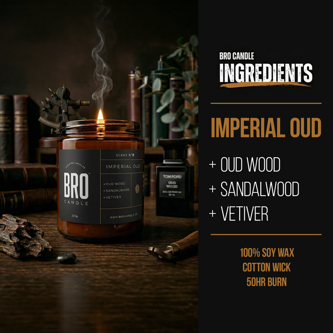 De Imperial Oud-kaars