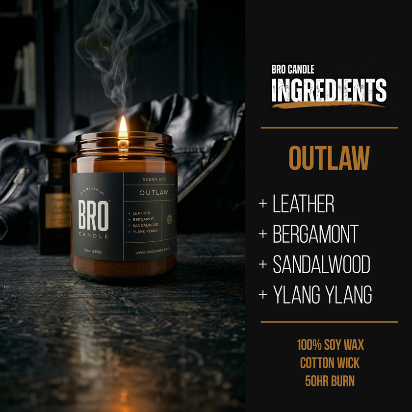 The Outlaw Candle