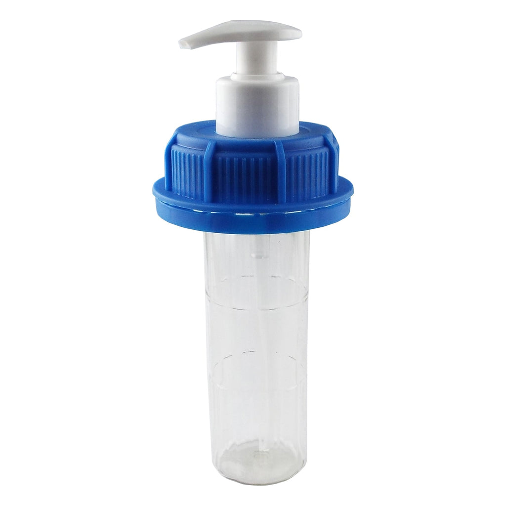 Jerry Can Soap Dispenser Blue S60X6