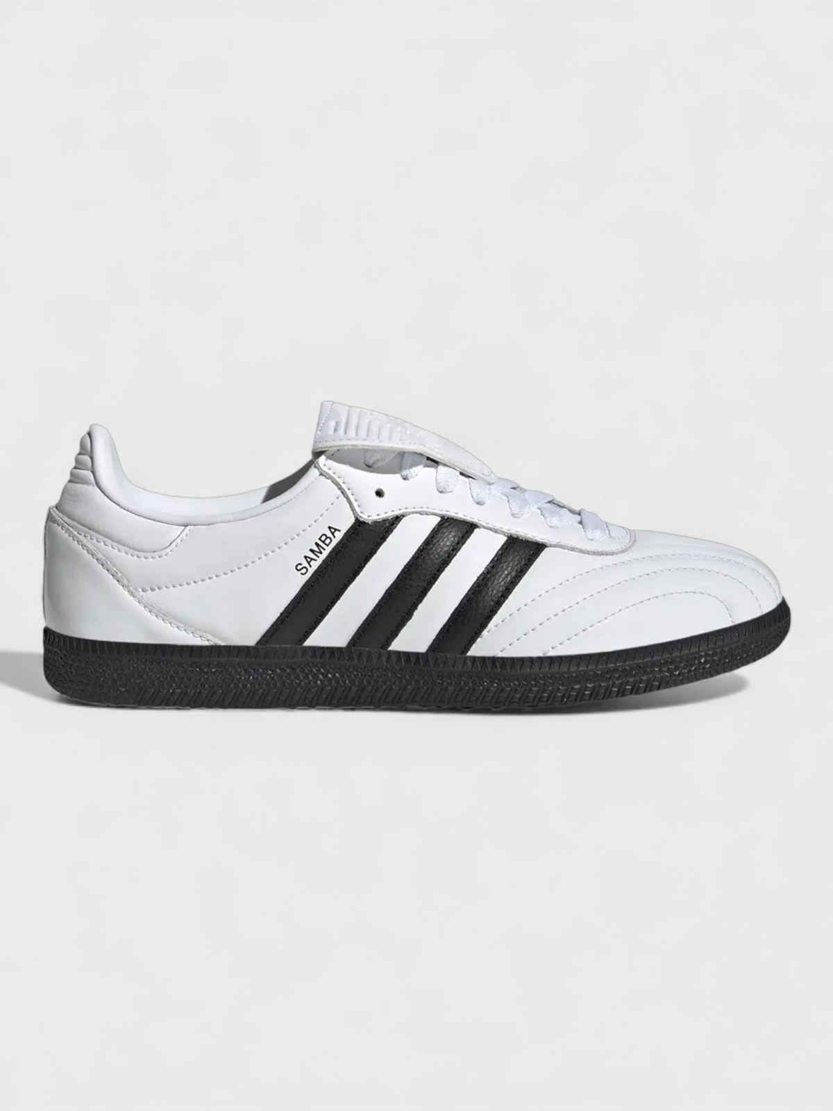 Samba LT Patent Pack White