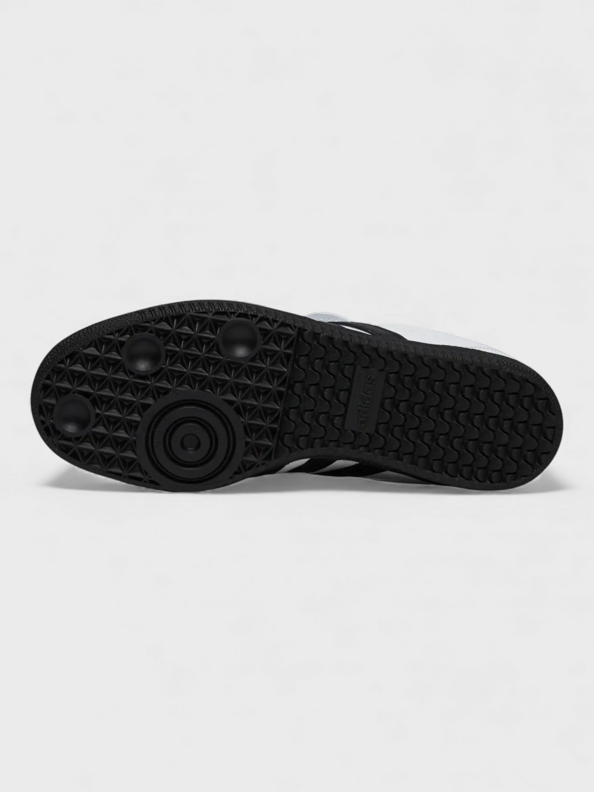 Samba LT Patent Pack White