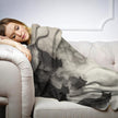 Black Cats Blanket