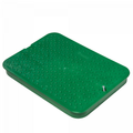 Standard Valve Box, LID ONLY