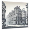 Newcastle Grey Street Classic Elegance Canvas