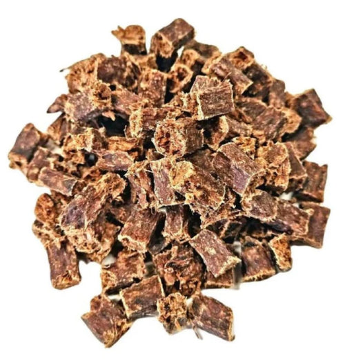 Buffalo Bites (Jerky Bites)