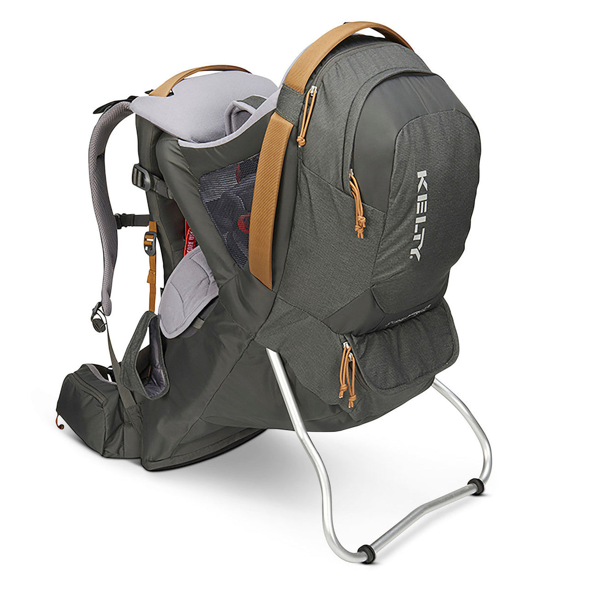 Kelty Journey Perfectfit Signature Baby Carrier - Dark Shadow