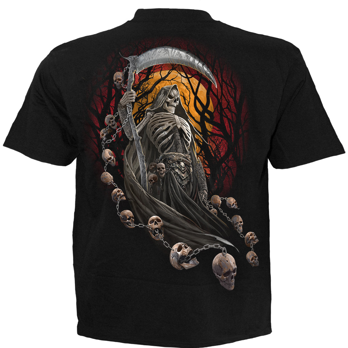 HARBINGERS - T-Shirt Black