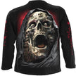 SCREAMING DEATH - Longsleeve T-Shirt Black