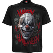 HAPPY HORROWEEN - T-Shirt Black
