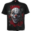 HAPPY HORROWEEN - T-Shirt Black