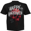 HAPPY HORROWEEN - T-Shirt Black
