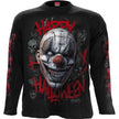 HAPPY HORROWEEN - Longsleeve T-Shirt Black