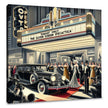 Glamour of the 1930s Canvas