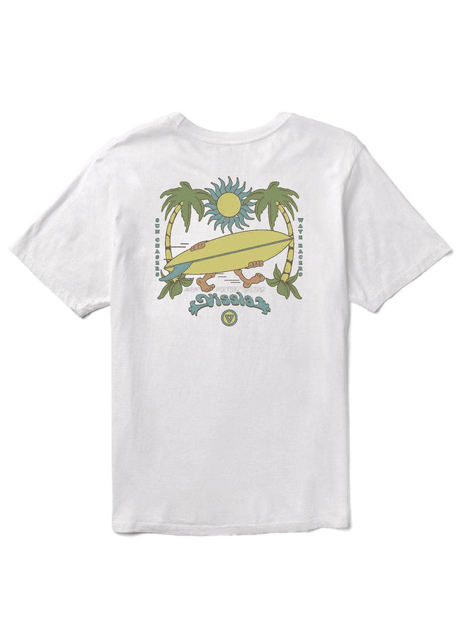 Maglietta Vissla Out There da ragazzo