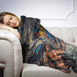 Tribal Motherhood Blanket