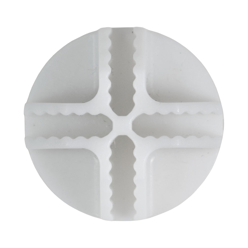 Kitty Cubby – Parts – Half-Snap White Ball