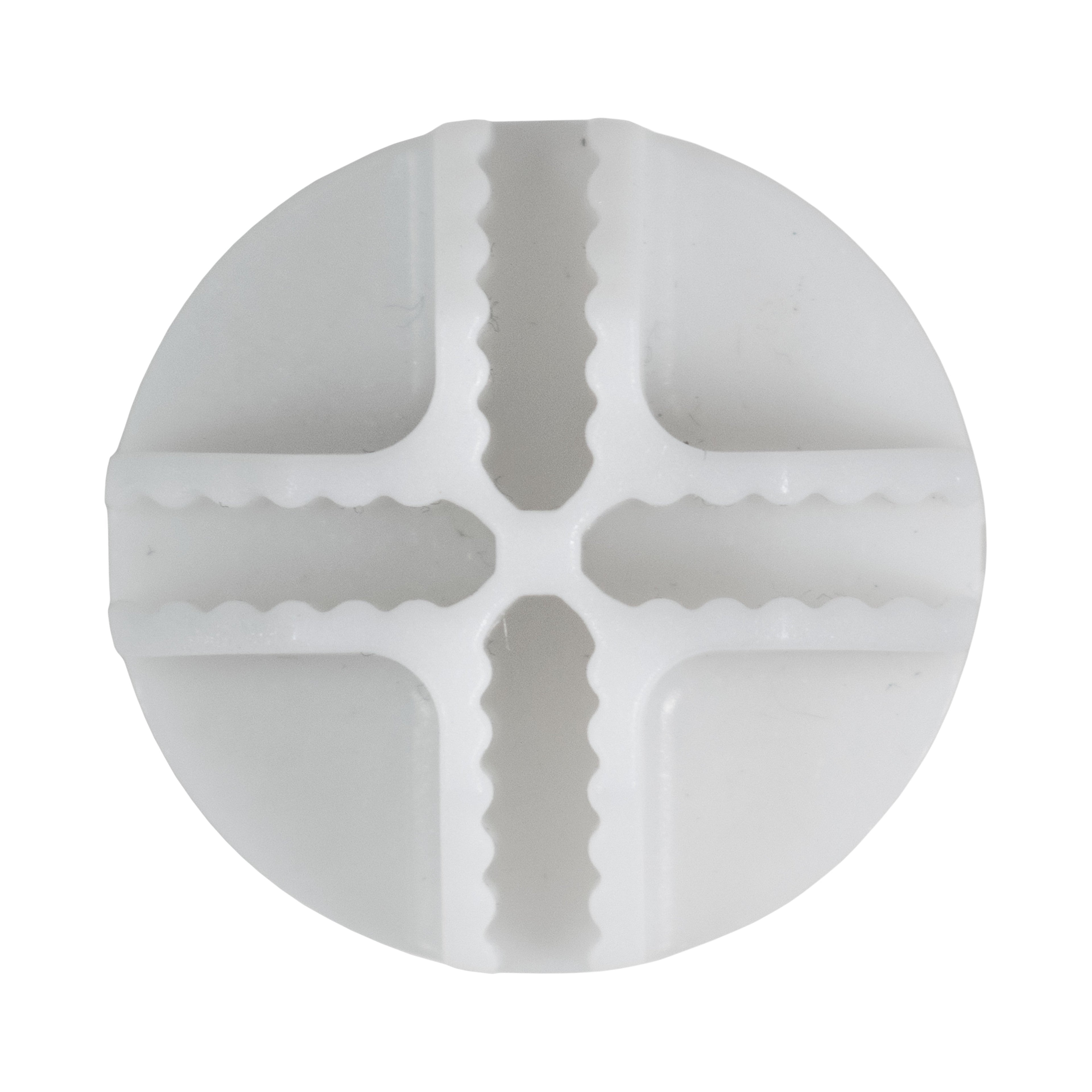 Kitty Cubby – Parts – Half-Snap White Ball