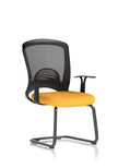 Astro Visitor Cantilever Leg Mesh Chair