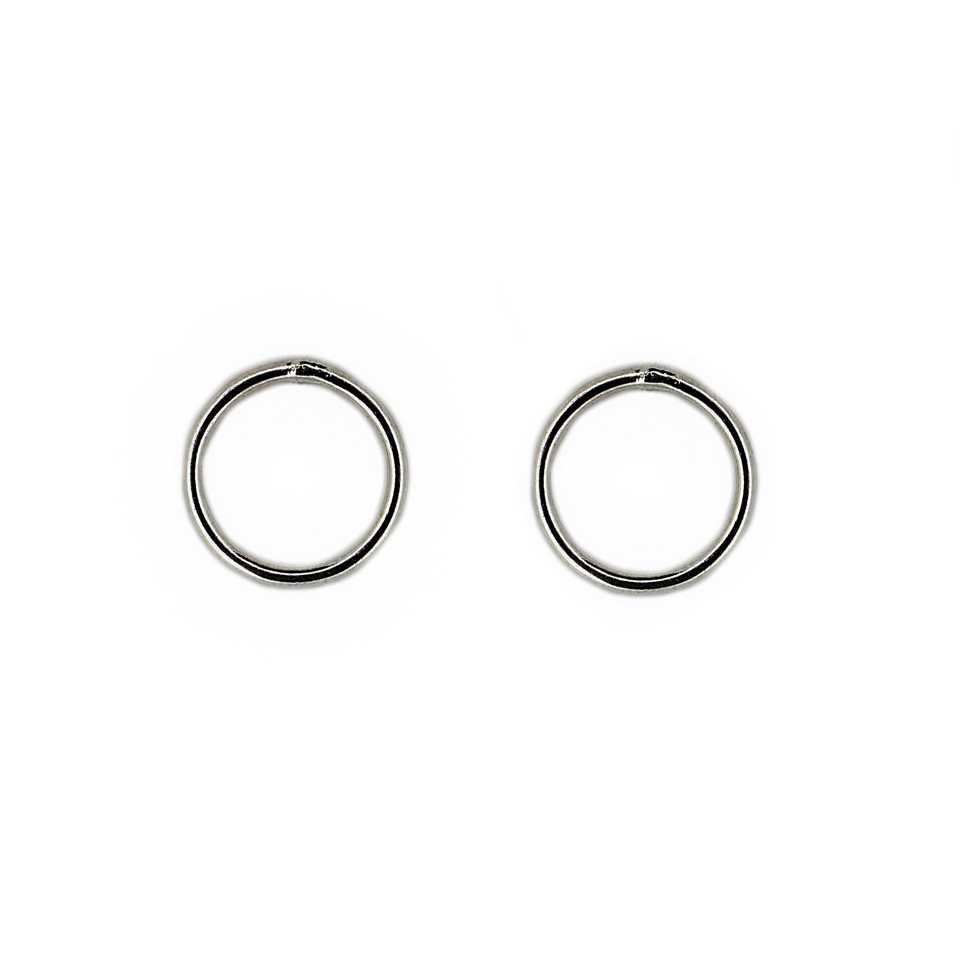 Karma Earrings