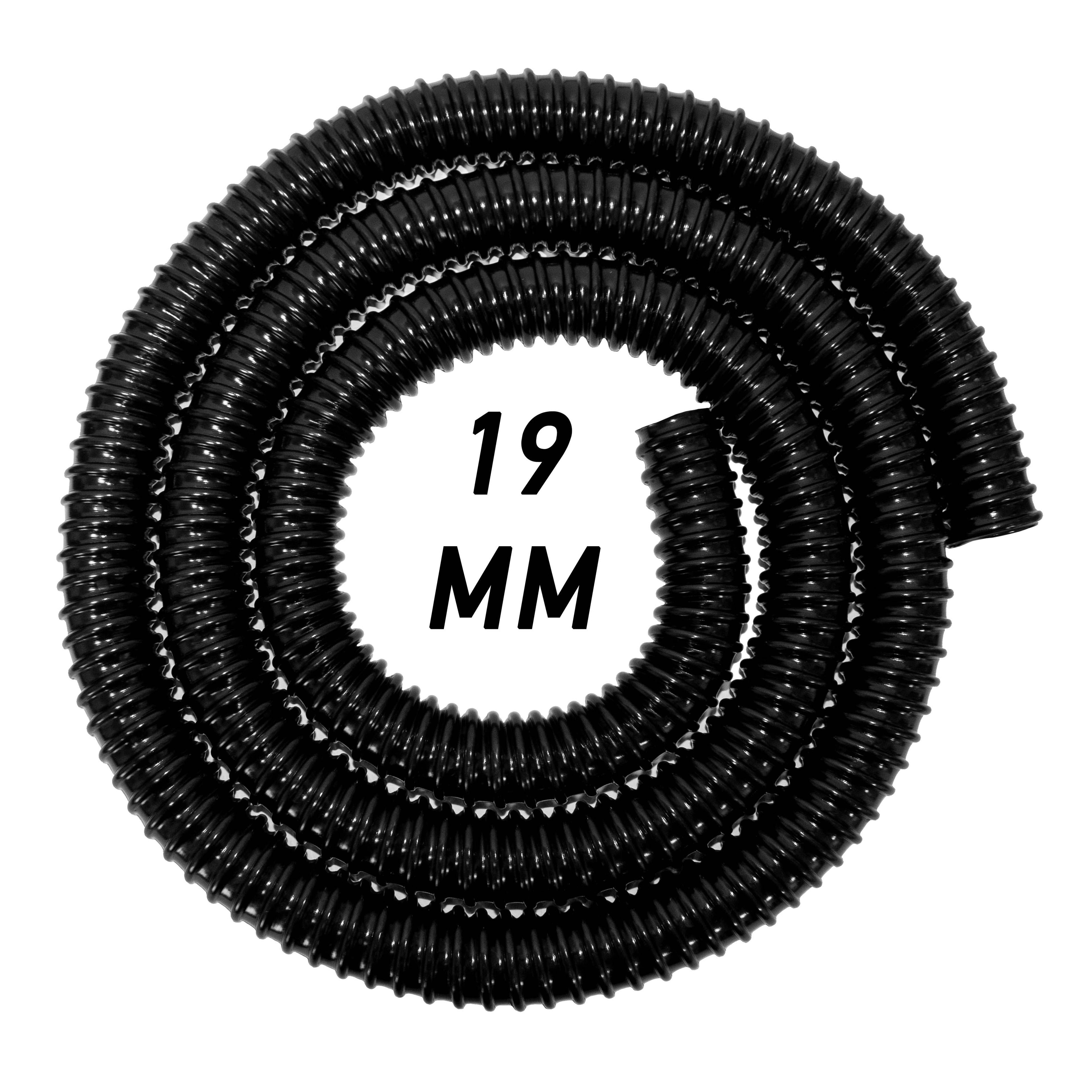 Corrugated Pipe 3/4" (19mm)