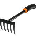 5-Teeth Garden Rake DE LUXE