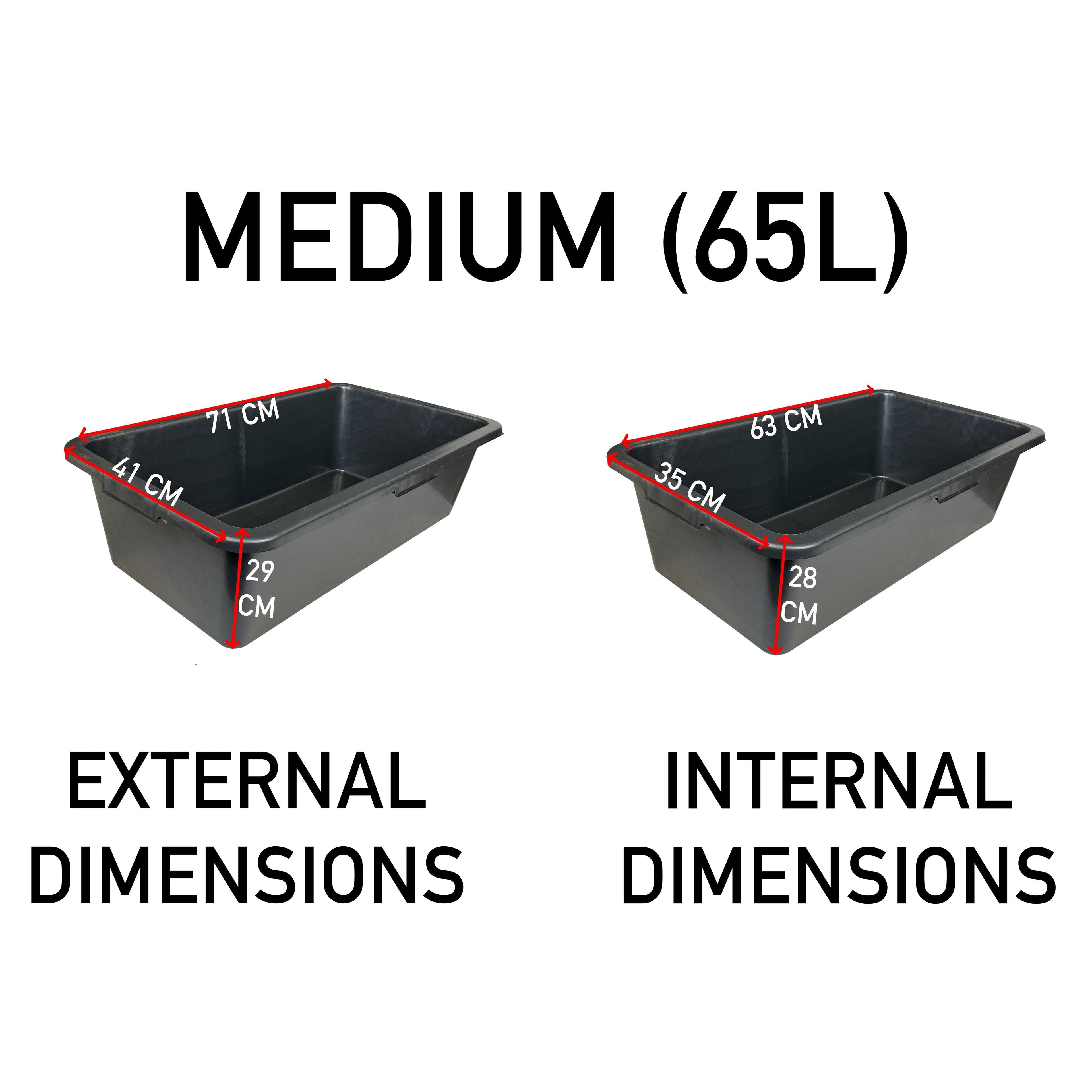 Mixing Tub 65L