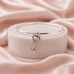Key to my Heart  Charm Bangle