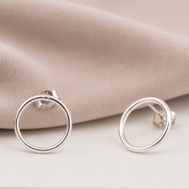 Karma Earrings