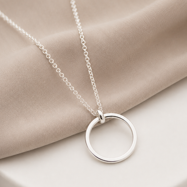 Karma Necklace