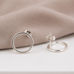 Karma Earrings