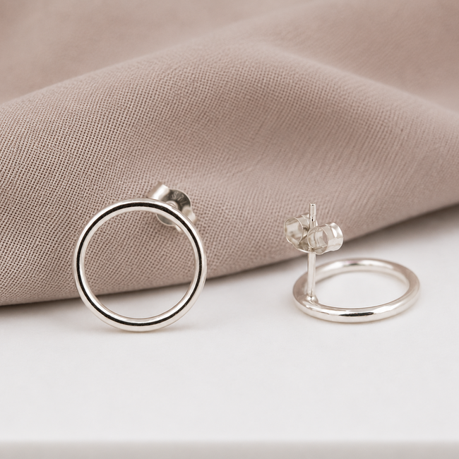 Karma Earrings