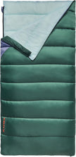 Kelty Catena 30 Deg RH Sleeping Bag in Posey Green/Grisaille