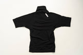 Kids/Junior Thermal - SHORT Sleeve Polypro Rash Vest